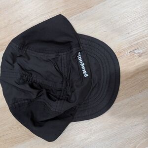 Patagonia Airdini Black Packable Hat